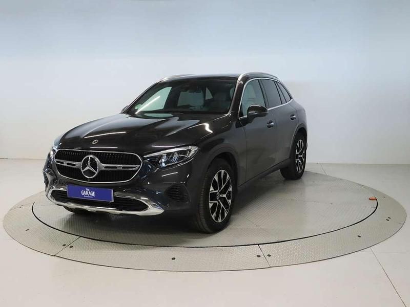 Gris Nuevo 2025 Mercedes GLC220 SUV | 61.275 € (Buen precio) - Imagen 1/4