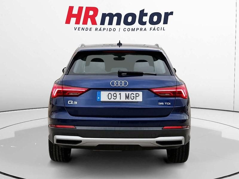Occasion Audi Q3 Ambiente 150 PK (110 kW) 2023 Blauw SUV