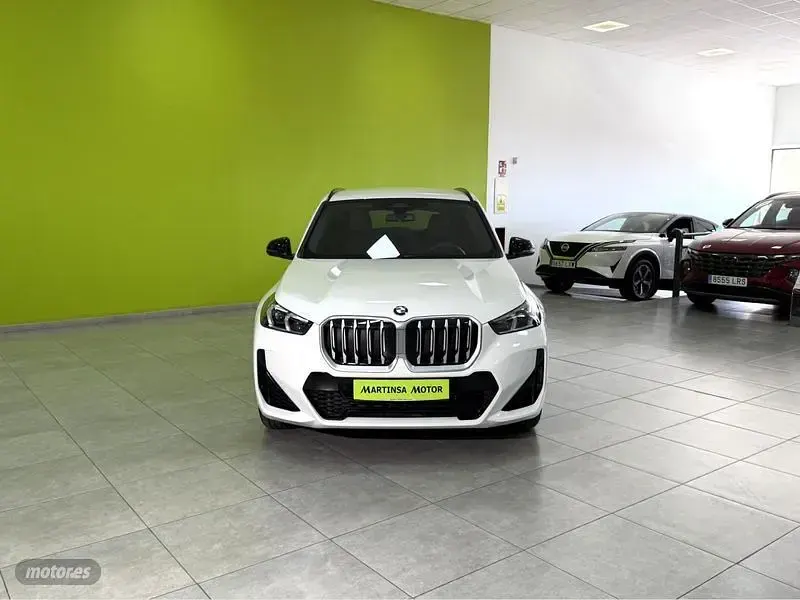Nuevo BMW X1 M Sport 163 CV (119 kW) 2026 Blanco SUV