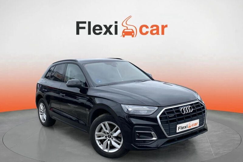 Negro Usado 2021 Audi Q5 Premium SUV | 35.690 € (Precio justo) - Imagen 1/4