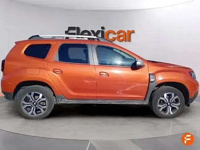 Usado Dacia Duster Prestige 150 CV (110 kW) 2022 Naranja SUV
