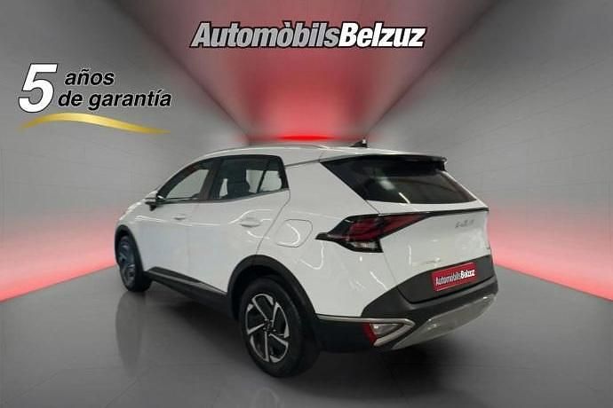 Usado Kia Sportage 215 CV (158 kW) 2025 Blanco SUV