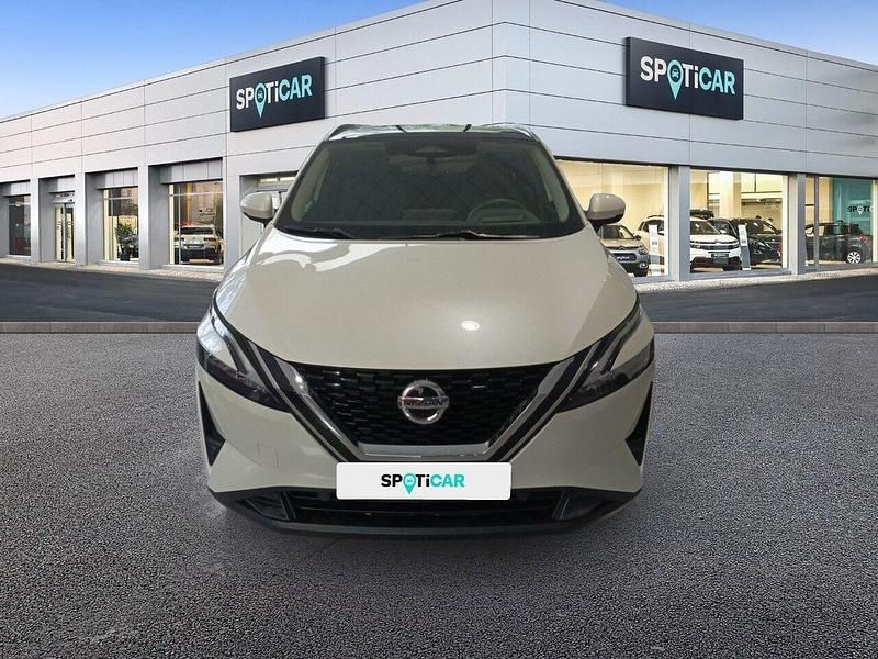 Blanco Usado 2021 Nissan Qashqai SUV | 25.500 € (Un poco caro) - Imagen 1/4