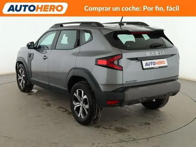 Brugt Dacia Duster Expression 130 HK (95 kW) 2025 Grå
