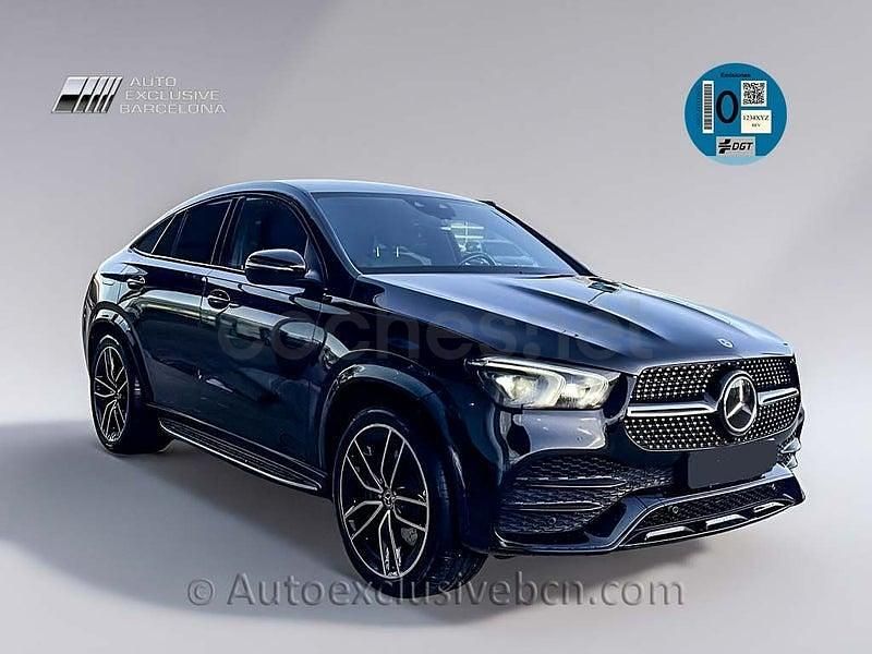 Usado Mercedes GLE350 333 CV (244 kW) 2023 Negro SUV