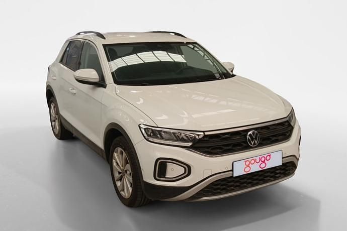 Usado VW T-Roc Life 115 CV (84 kW) 2023 SUV