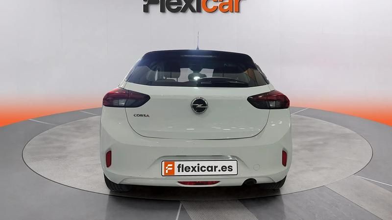 Usado Opel Corsa Edition 102 CV (75 kW) 2022 Blanco Utilitario