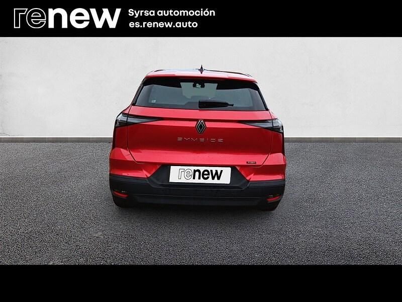 Nuevo Renault Symbioz Evolution 160 CV (117 kW) 2025 Rojo SUV