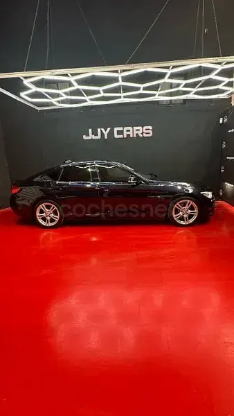 Usado BMW 420 Gran Coupé 190 CV (139 kW) 2017 Azul Coupe