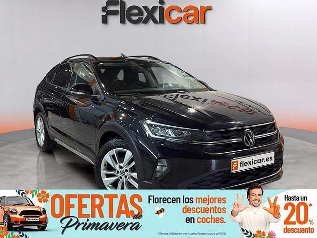 Usado VW Taigo Life 110 CV (80 kW) 2022 Negro SUV