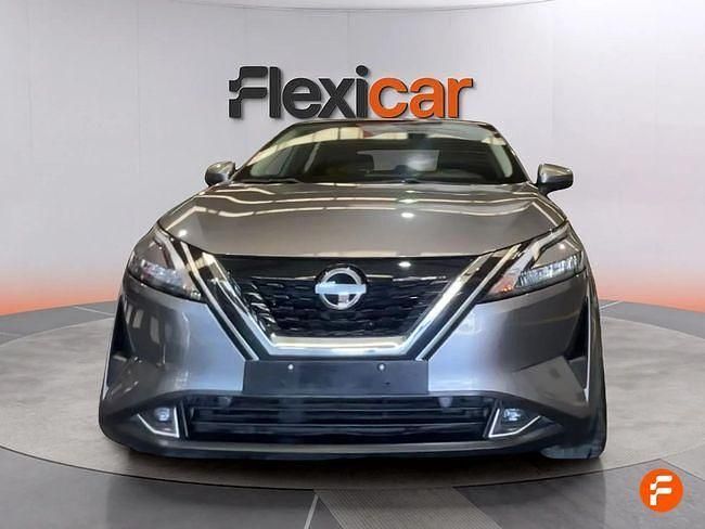 Usado Nissan Qashqai Acenta 190 CV (139 kW) 2024 Gris SUV