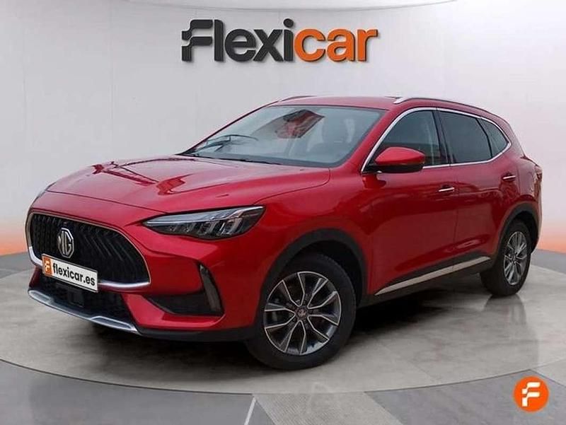 Używany MG HS Comfort 162 KM (119 kW) 2024 Czerwony SUV