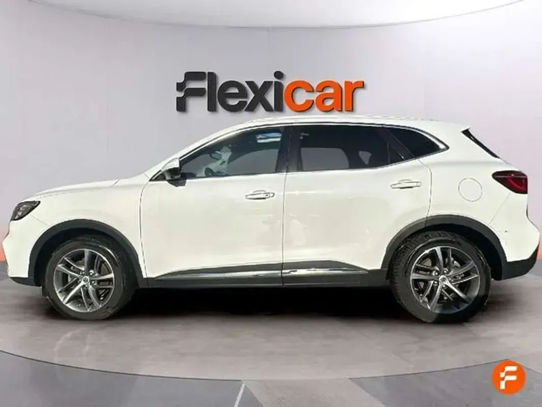 Usado MG HS Luxury 162 CV (119 kW) 2023 Blanco SUV