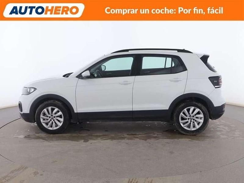 Usado VW T-Cross Advance 110 CV (80 kW) 2021 Blanco SUV