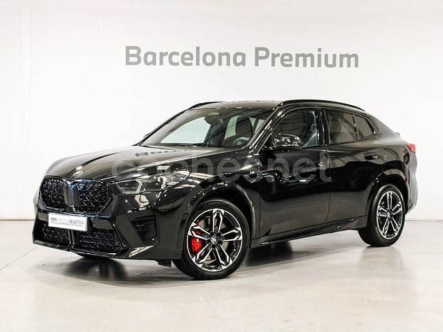 Negro Usado 2024 BMW X2 Comfort Edition SUV | 52.990 € - Imagen 1/4