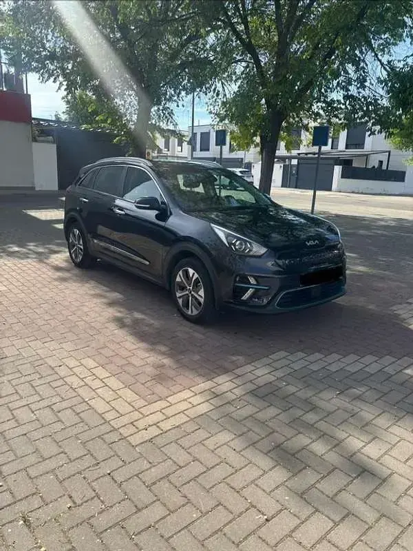 Occasion Kia e-Niro 150 kW (204 PK) 2022 Blauw SUV