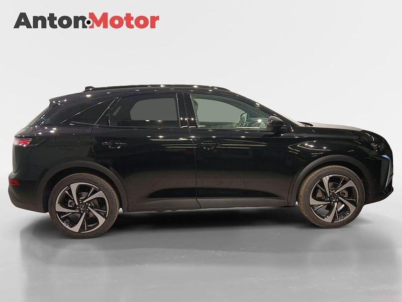 Nuevo DS Automobiles DS7 Crossback 301 CV (221 kW) 2025 Negro SUV