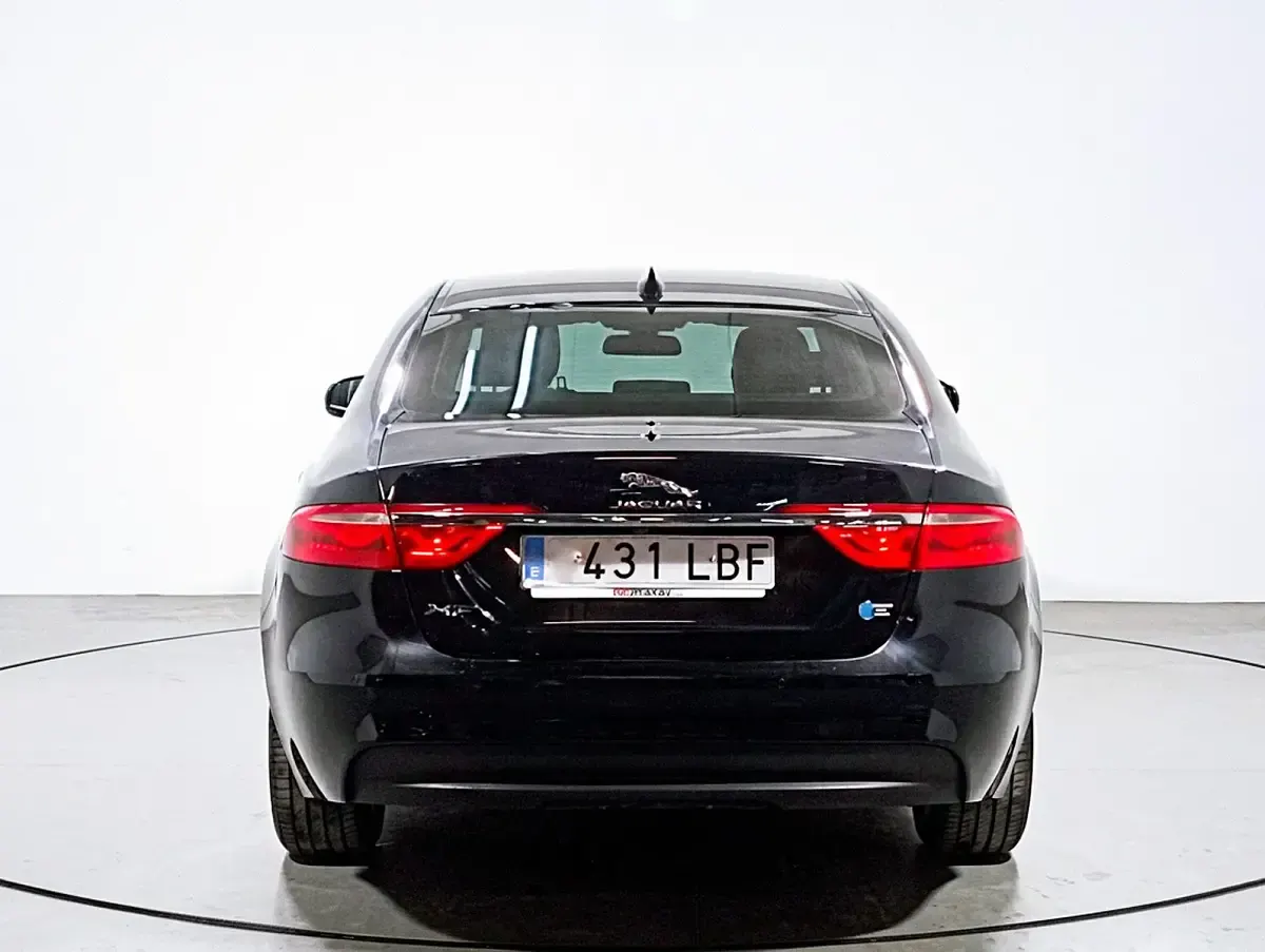 Usado Jaguar XF 121 CV (88 kW) 2016 Berlina