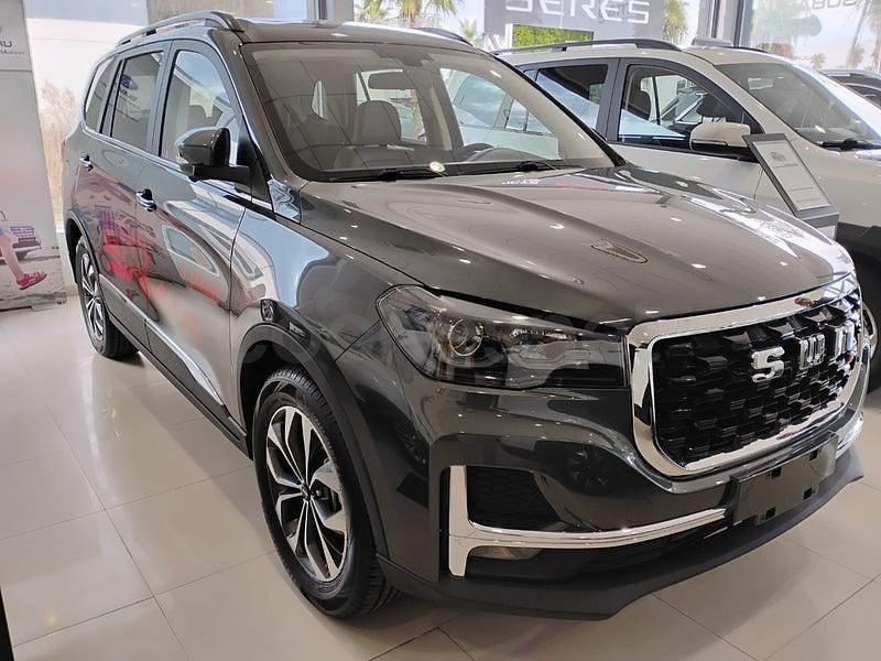 Nuevo SWM G05 139 CV (102 kW) 2025 Verde SUV