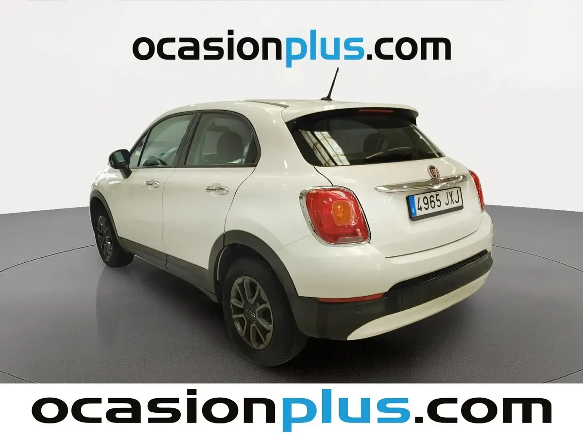 Usado Fiat 500X Pop Star 140 CV (102 kW) 2017 Blanco SUV