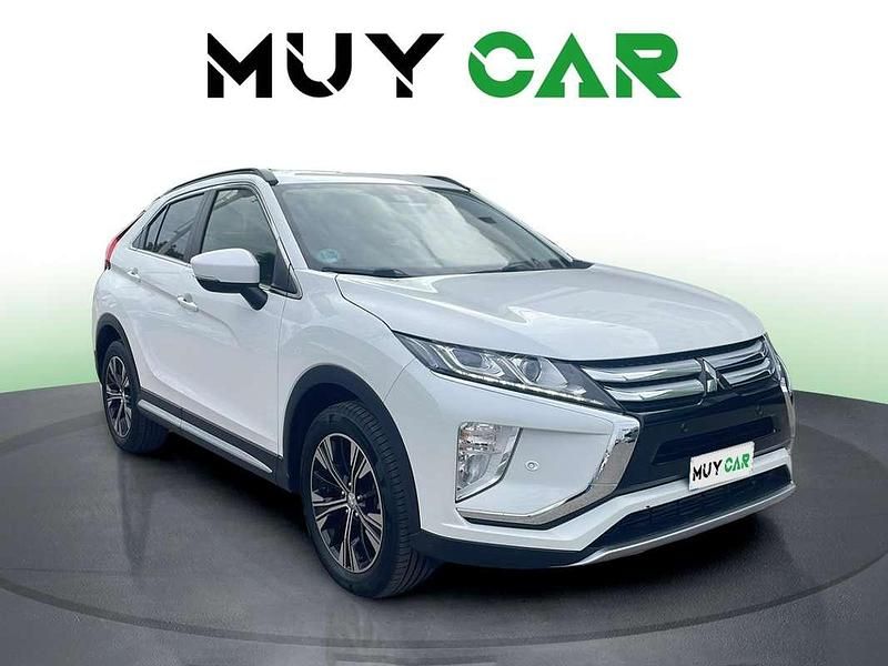 Blanco Usado 2018 Mitsubishi Eclipse Cross Motion SUV | 18.990 € (Precio justo) - Imagen 1/4