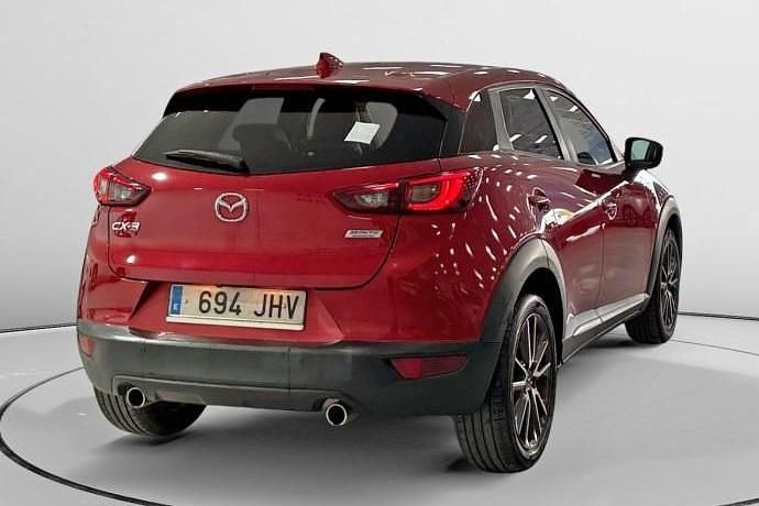 Occasion Mazda CX-3 Luxury 105 ch (77 kW) 2015 SUV