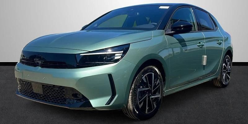 Verde Nuevo 2025 Opel Corsa | 17.790 € (Buen precio) - Imagen 1/4