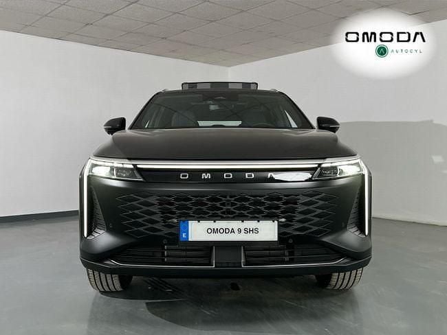 Nuevo Omoda 9 537 CV (394 kW) 2026 Negro SUV