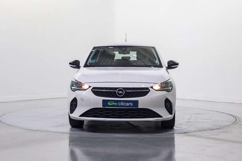 Usado Opel Corsa Edition 101 CV (74 kW) 2022 Blanco Utilitario
