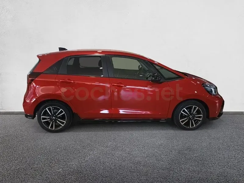 Usado Honda Jazz Sport 122 CV (89 kW) 2025 Rojo Utilitario