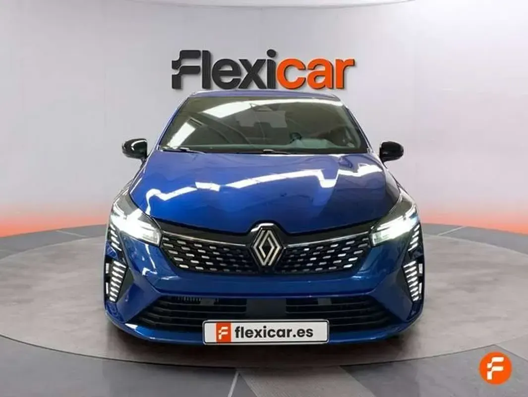 Usado Renault Clio Esprit Alpine 91 CV (66 kW) 2024 Azul Utilitario