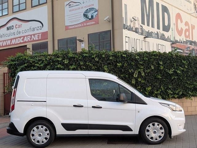 Usado Ford Transit Connect Trend 100 CV (73 kW) 2021 Blanco Monovolumen