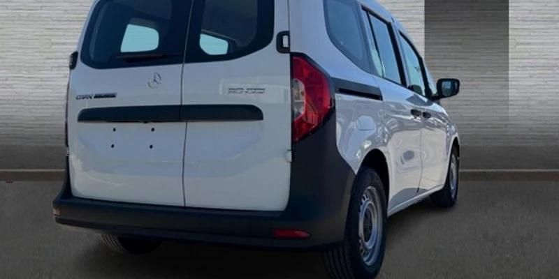 Nieuw Mercedes Citan 110 95 PK (69 kW) 2026 Wit Stationwagen