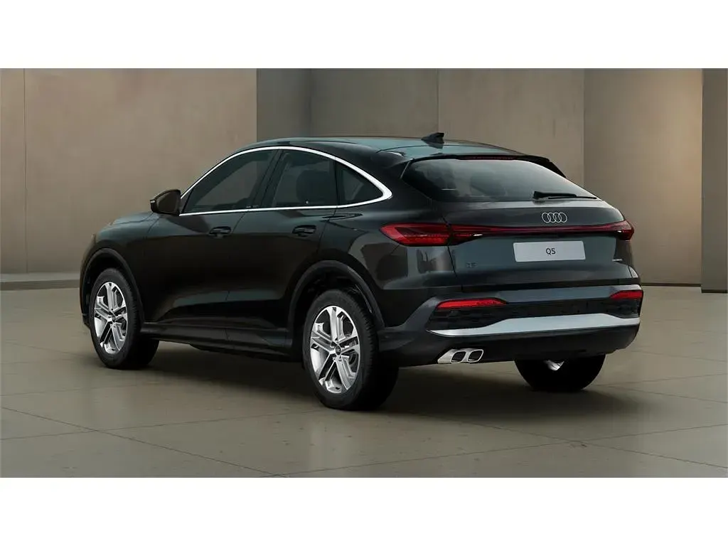 Nuevo Audi Q5 Sportback Advanced 204 CV (150 kW) 2025 Negro mito SUV