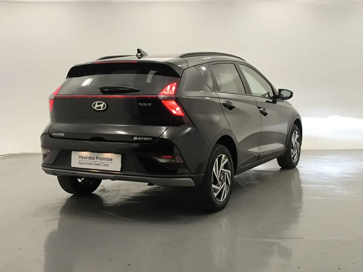 Nuevo Hyundai Bayon 101 CV (74 kW) 2026 SUV