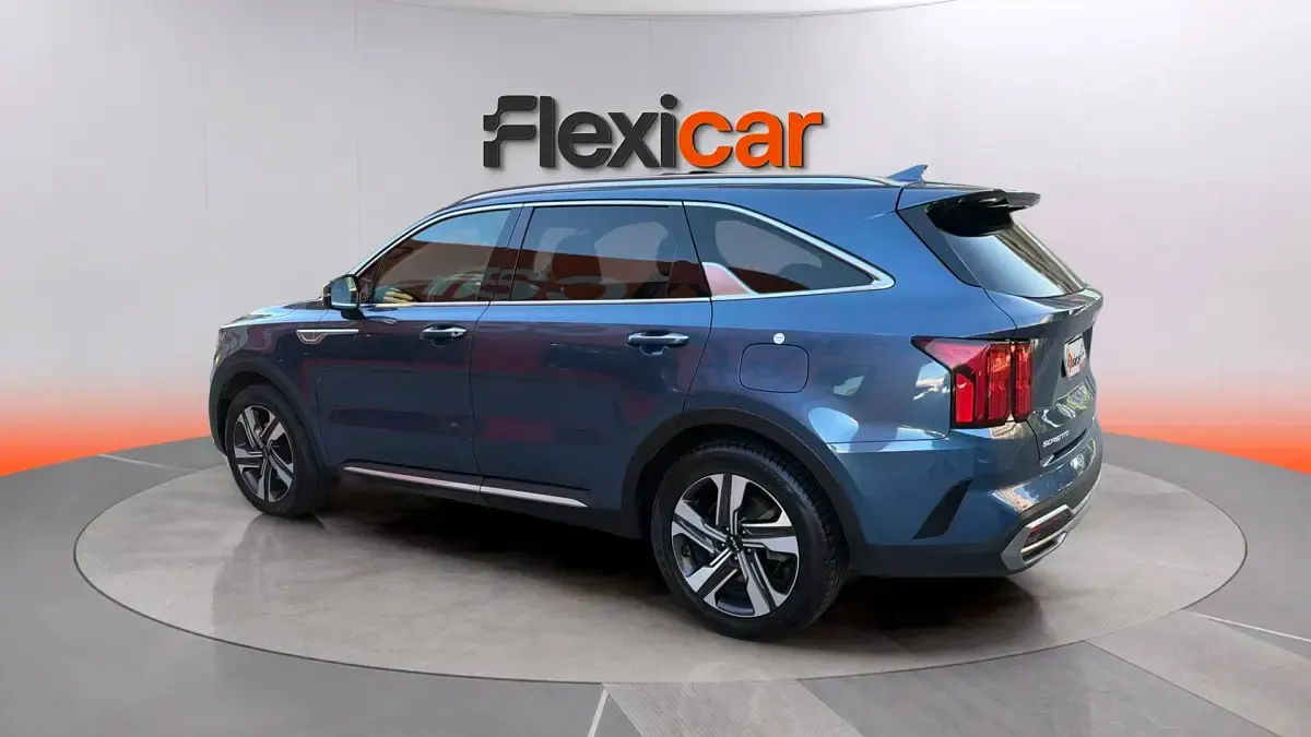 Usado Kia Sorento Plus 232 CV (170 kW) 2023 Azul SUV