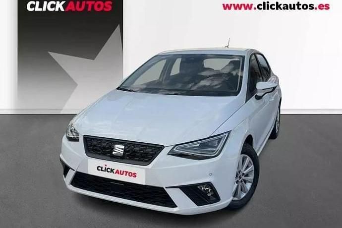 Usado 2025 Seat Ibiza Style | 16.600 € (Precio justo) - Imagen 1/4