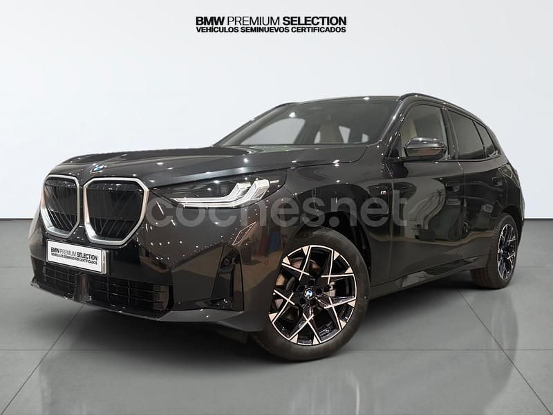 Gris / plata Nuevo 2025 BMW X3 SUV | 64.900 € - Imagen 1/4