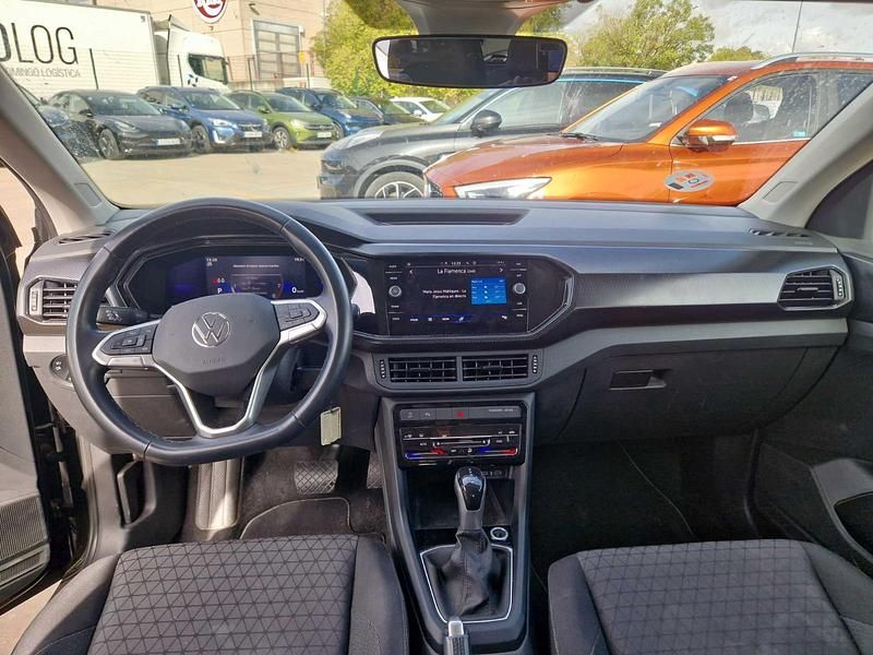 Usado VW T-Cross Advance 110 CV (80 kW) 2022 SUV