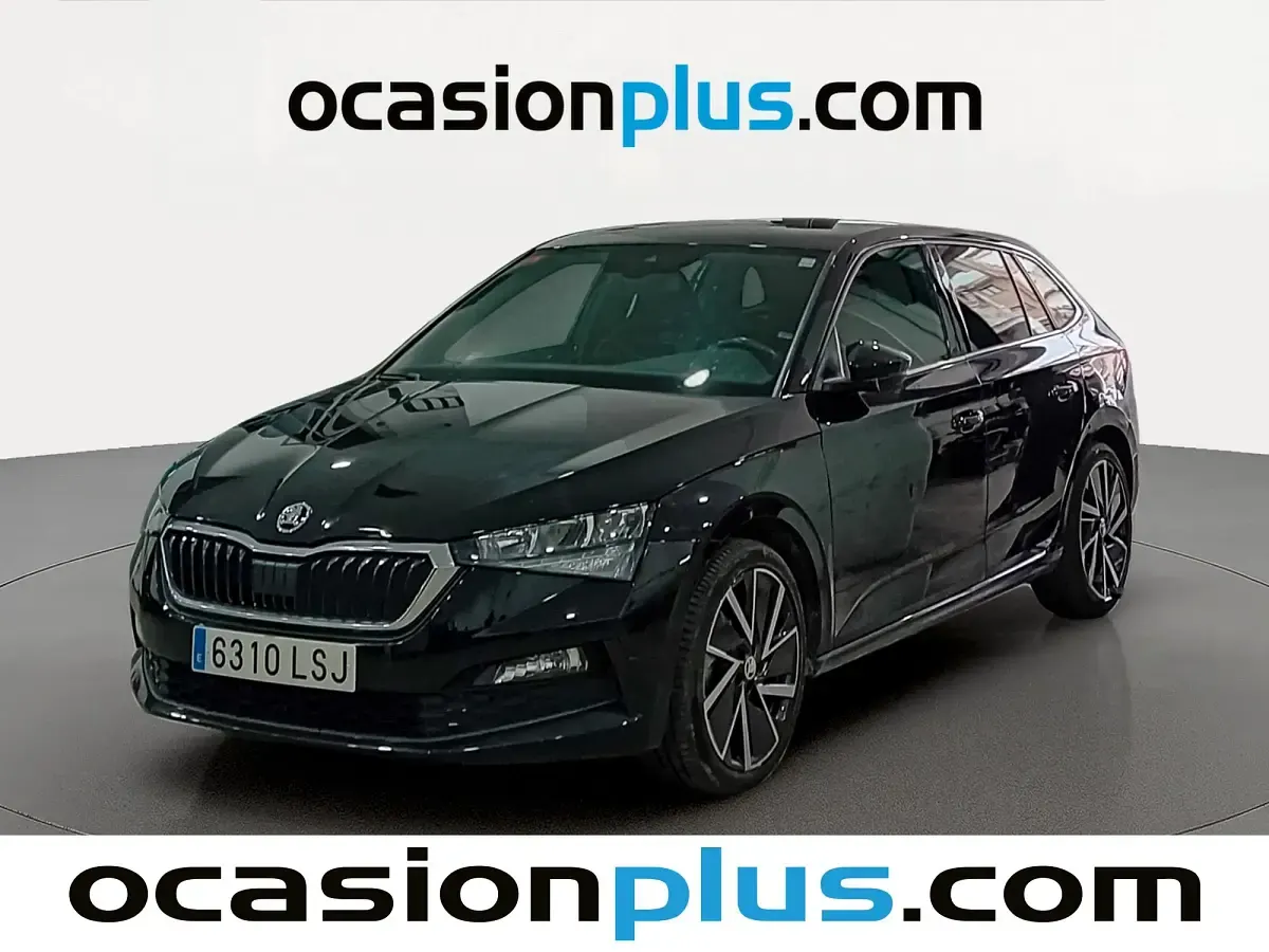 Brugt Skoda Scala Sport 110 HK (80 kW) 2021 Hatchback
