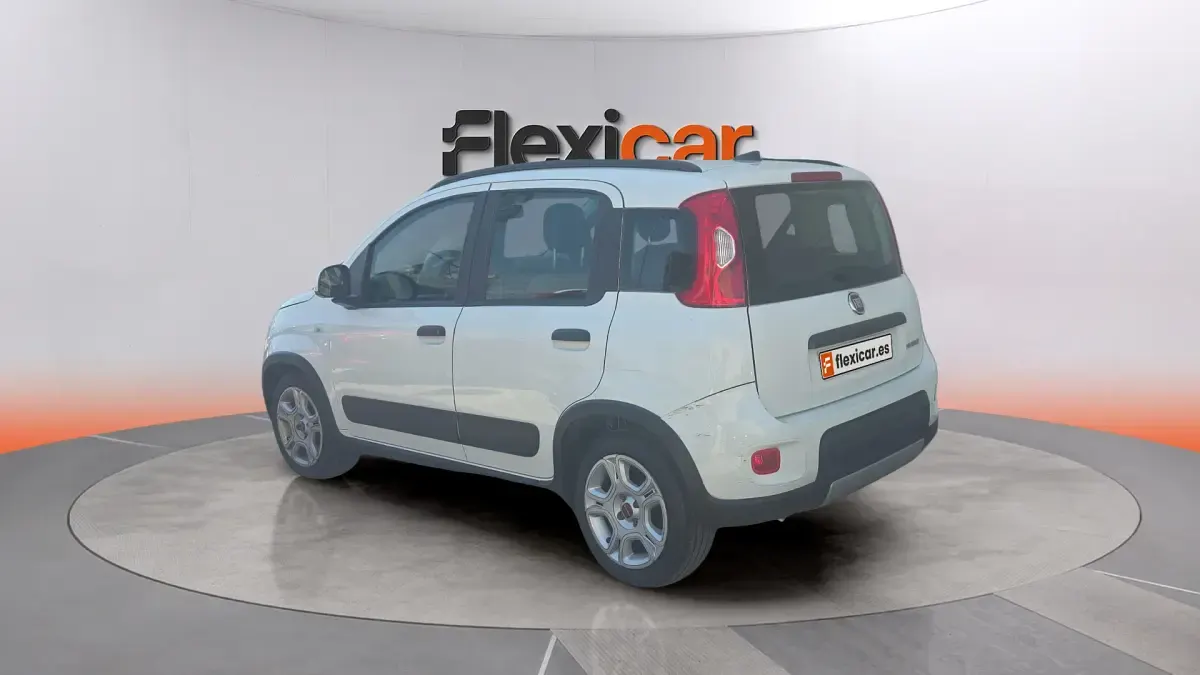 Usado Fiat Panda City Life 71 CV (52 kW) 2023 Blanco Utilitario