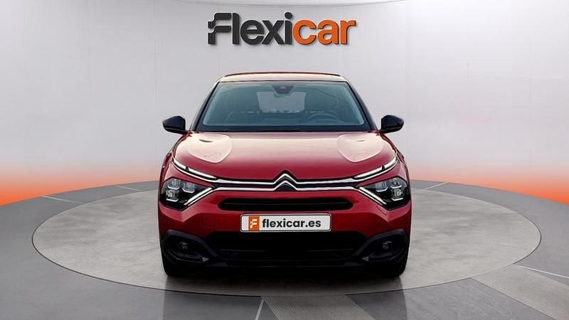 Usado Citroën C4 Feel 131 CV (96 kW) 2021 Burdeos Utilitario