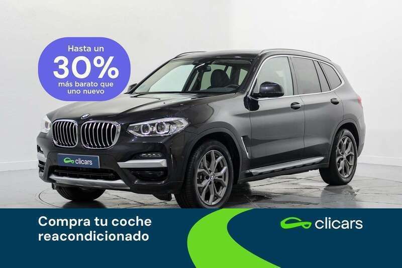 Gris Usado 2020 BMW X3 SUV | 31.390 € (Super precio) - Imagen 1/4