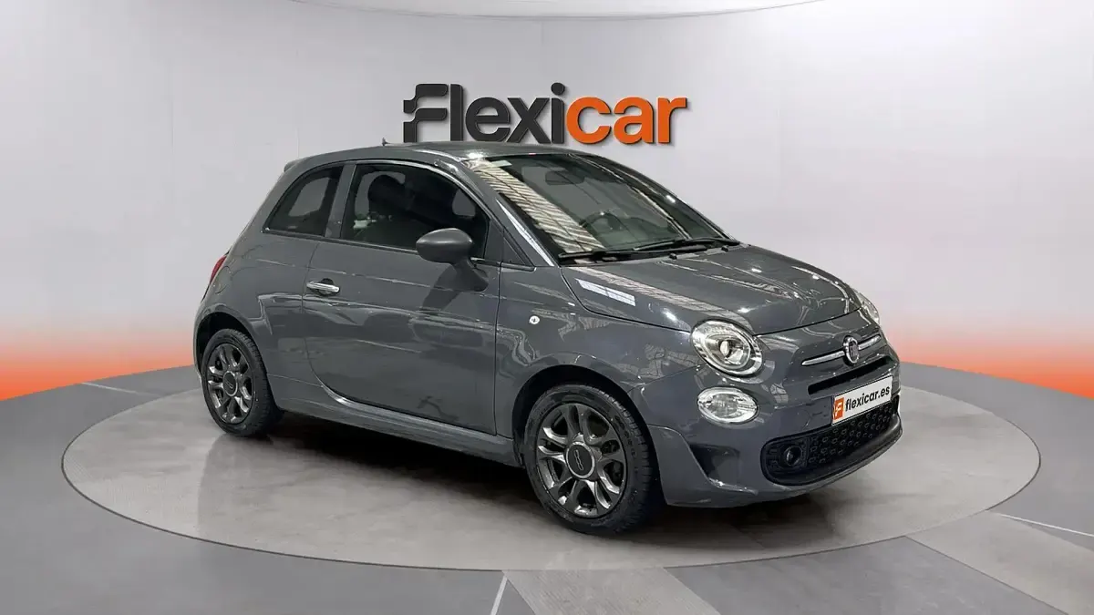 Usado Fiat 500 Connect 71 HP (52 kW) 2022 Sedan