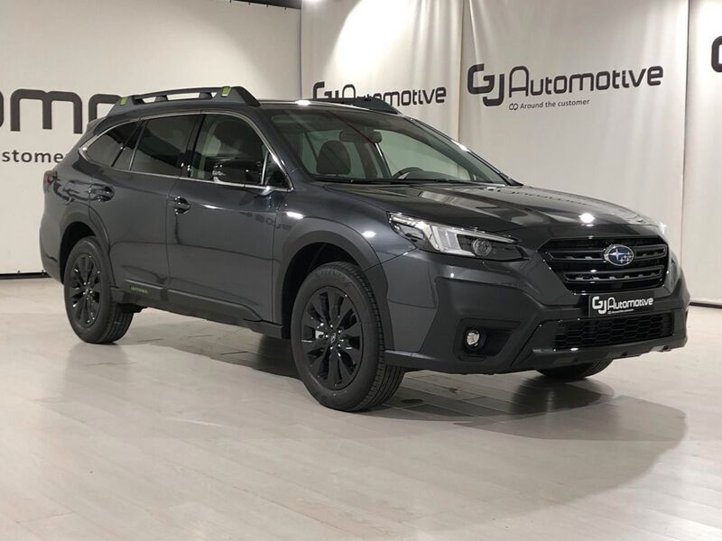 Gris Usado 2023 Subaru Outback SUV | 39.900 € (Un poco caro) - Imagen 1/4