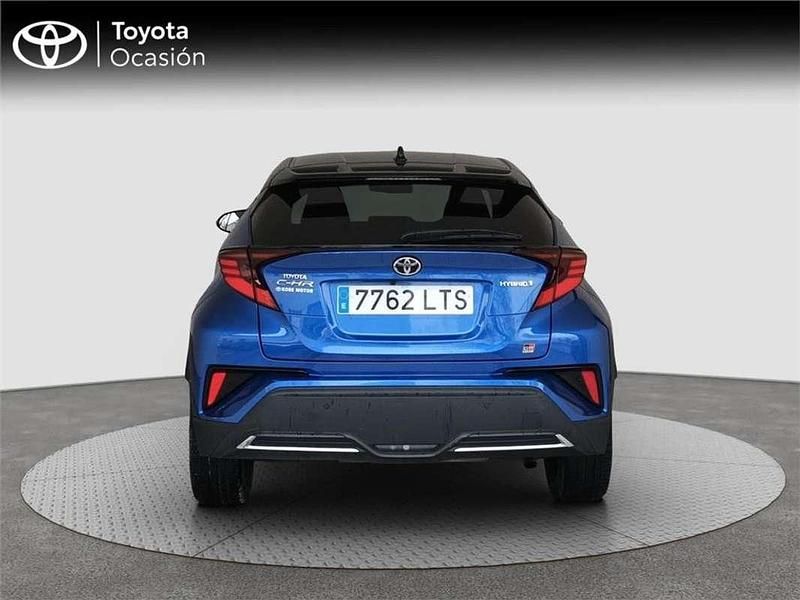 Usado Toyota C-HR Sport 184 CV (135 kW) 2021 SUV