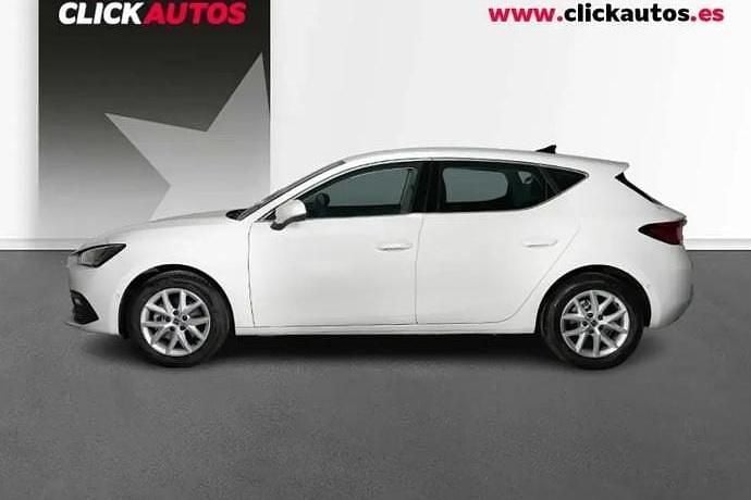 Usado Seat Leon Style 115 CV (84 kW) 2025