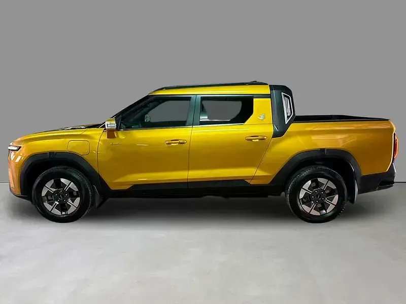 Usado KGM Musso Limited 174 kW (237 CV) 2026 Amarillo Pickup/Camioneta