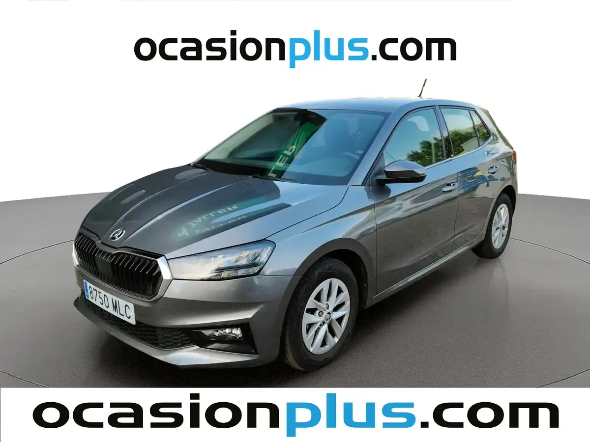 Usado Skoda Fabia Ambition 80 CV (58 kW) 2023 Utilitario