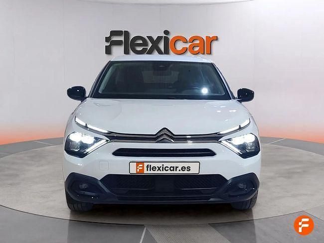Usado Citroën C4 Feel 130 CV (95 kW) 2021 Blanco
